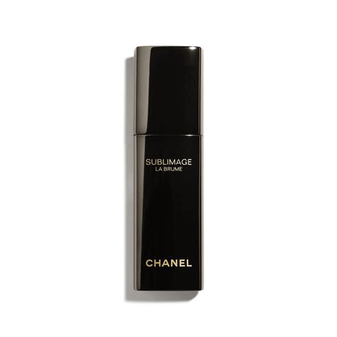 chanel face mist sublimage|chanel sublimage skin care.